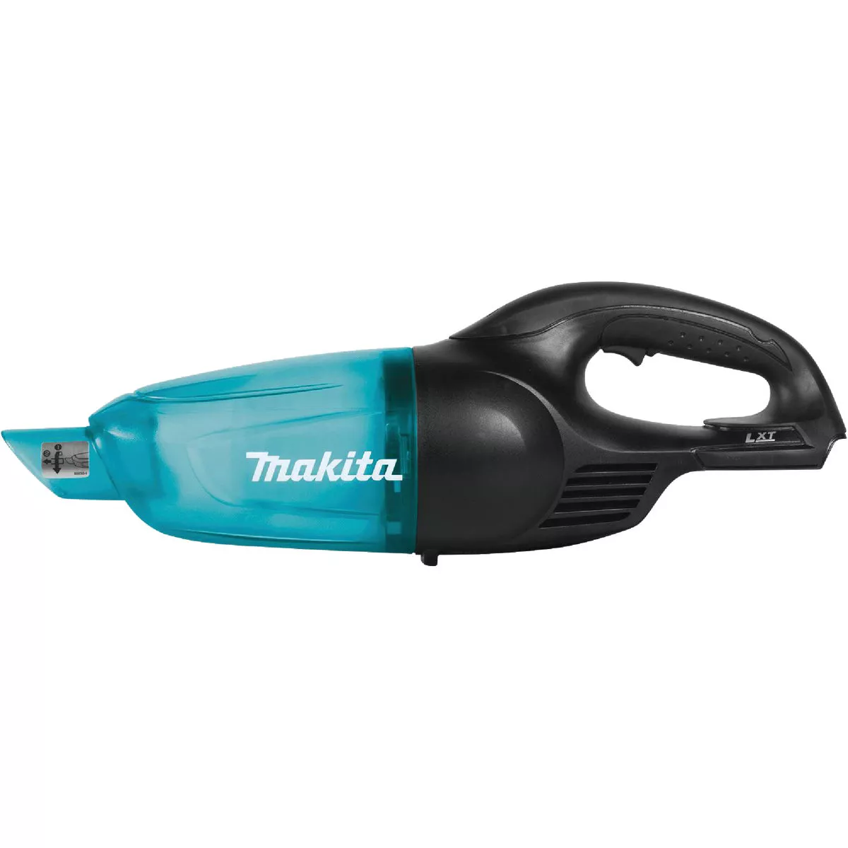 Makita 18V LXT Cordless Bagless Compact Stick Vacuum Cleaner, Black (Tool Only) - photo 14