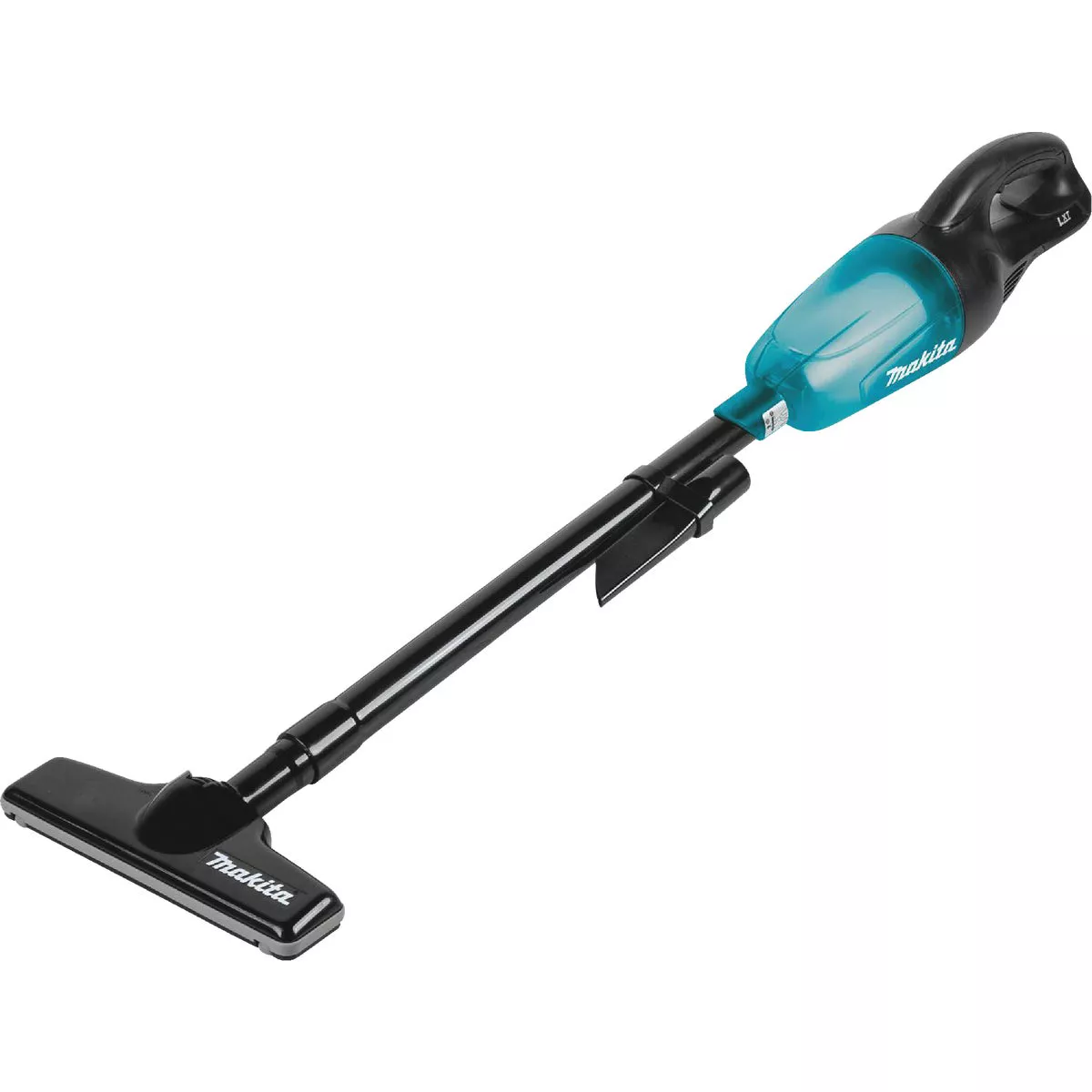 Makita 18V LXT Cordless Bagless Compact Stick Vacuum Cleaner, Black (Tool Only) - photo 15