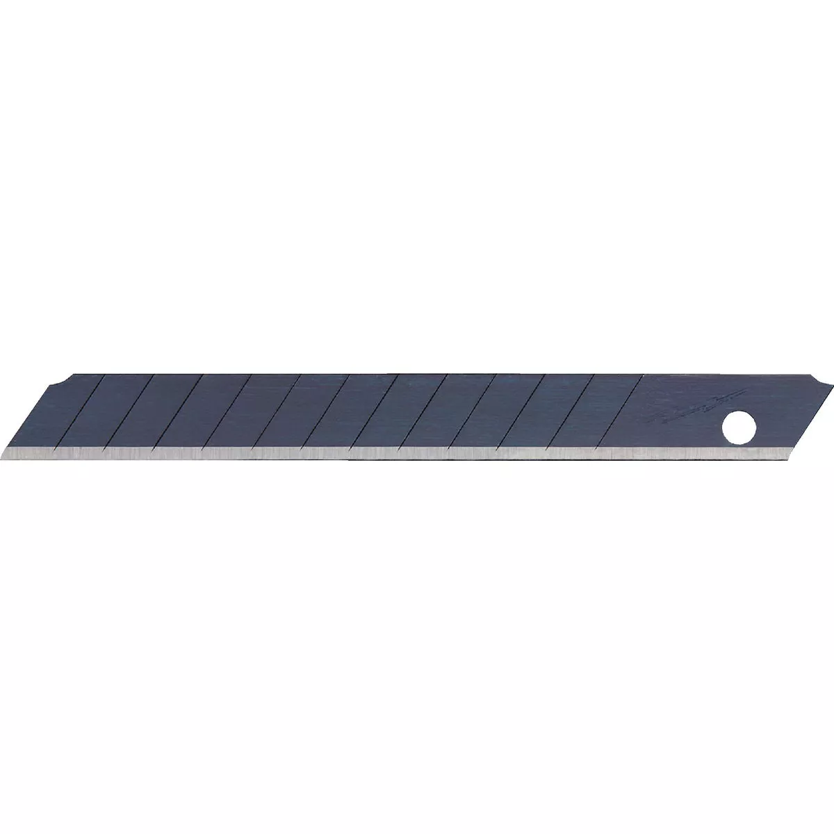 Milwaukee 9mm 13-Point Precision Snap-Off Knife Blade (10-Pack)