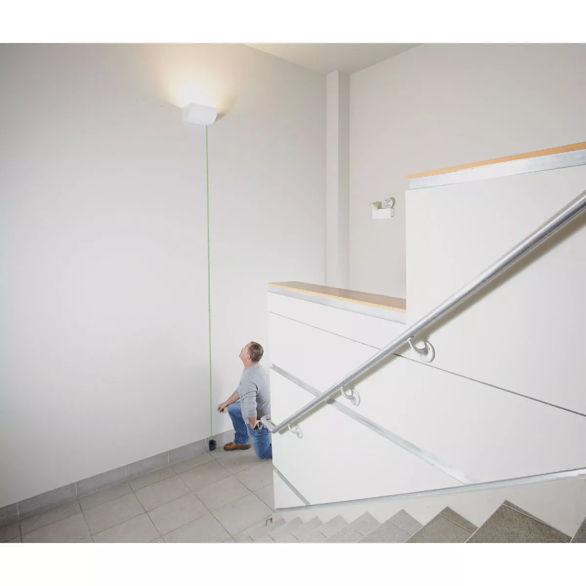 Bosch BLAZE Green-Beam 165 Ft. Laser Measure - photo 4