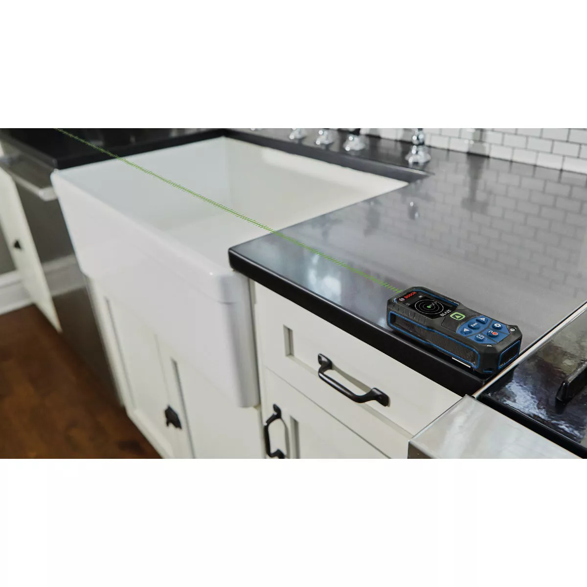 Bosch BLAZE Green-Beam 165 Ft. Laser Measure - photo 5