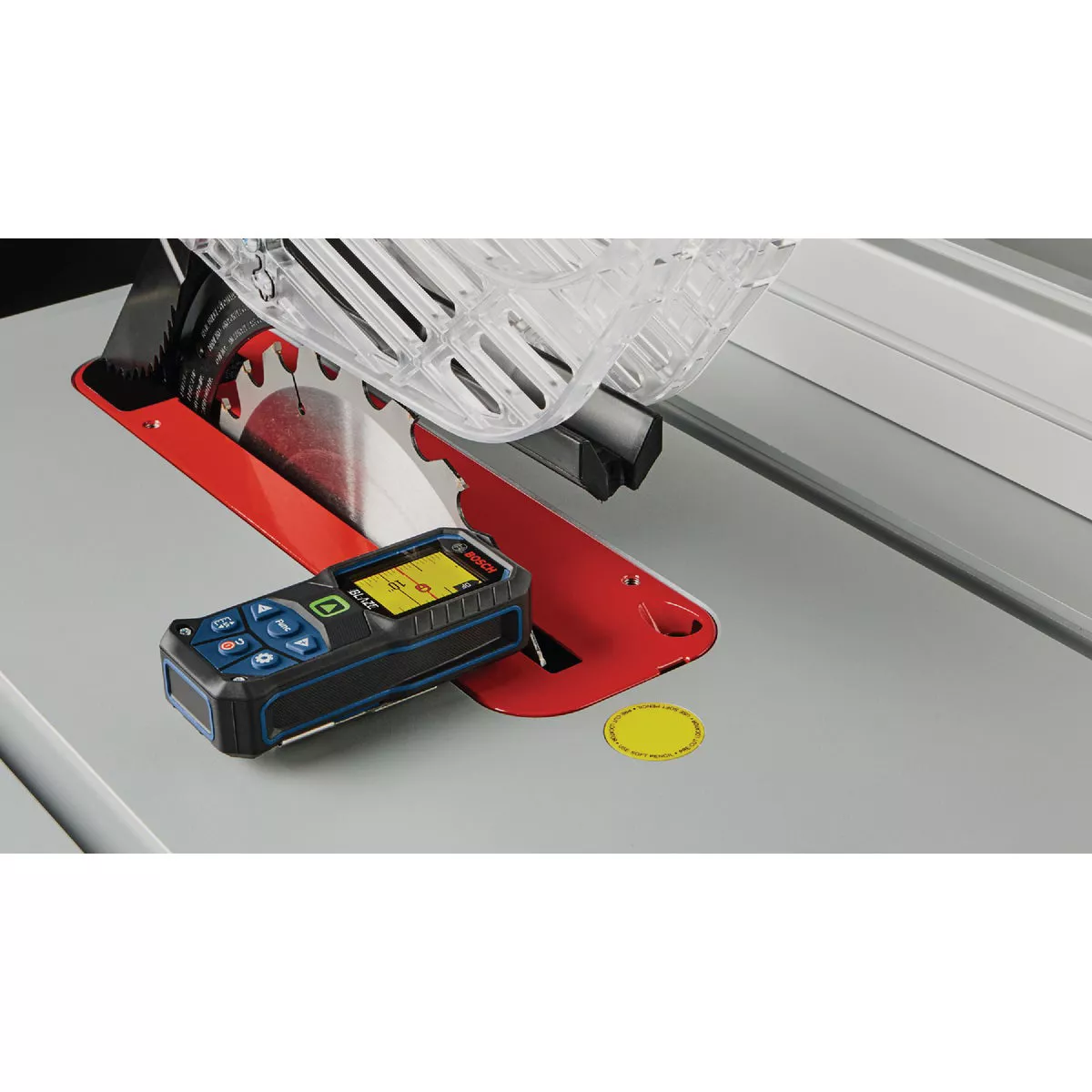 Bosch BLAZE Green-Beam 165 Ft. Laser Measure - photo 7