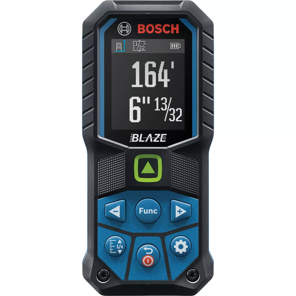 Bosch BLAZE Green-Beam 165 Ft. Laser Measure - photo 2