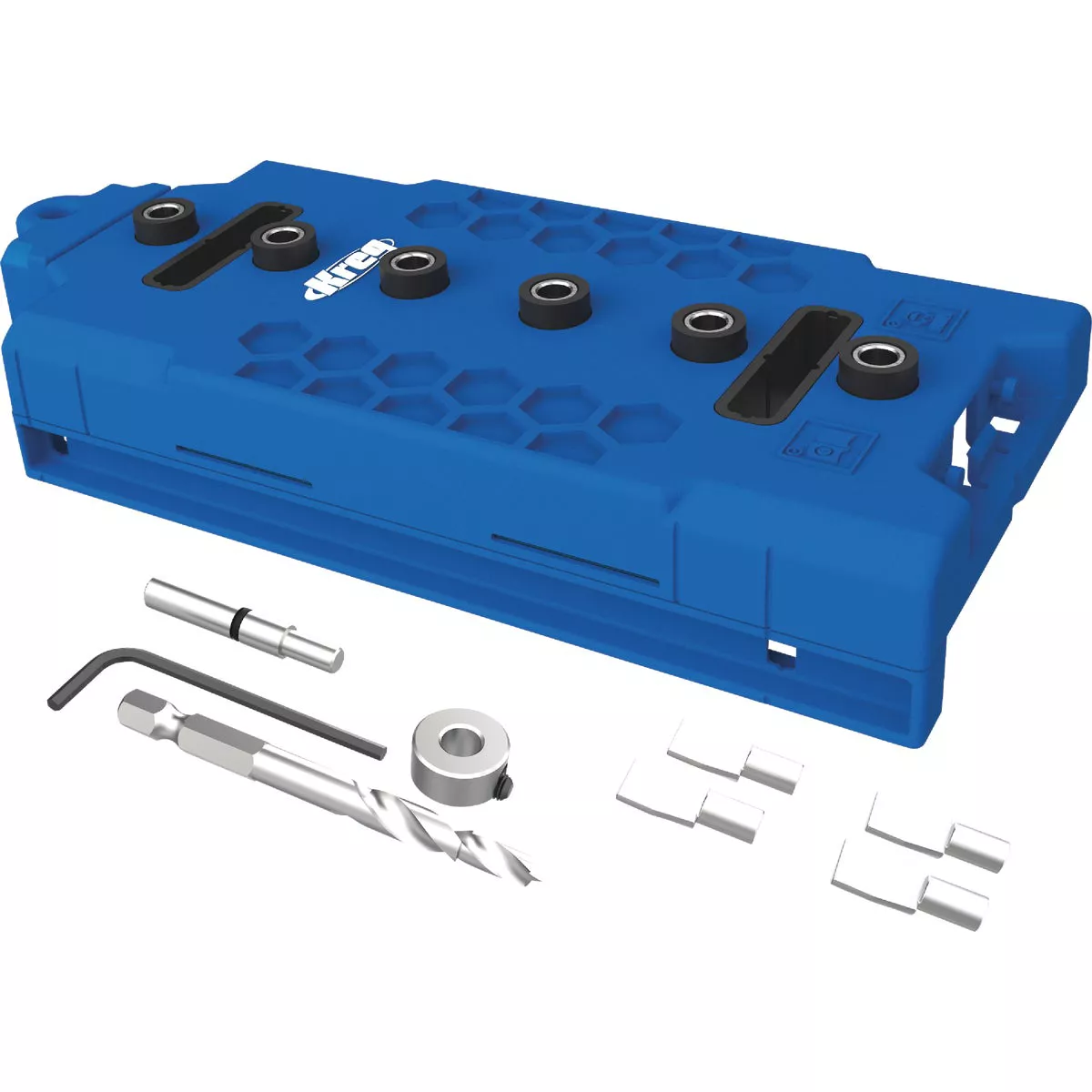 Kreg Shelf Pin Jig with 5mm Bit