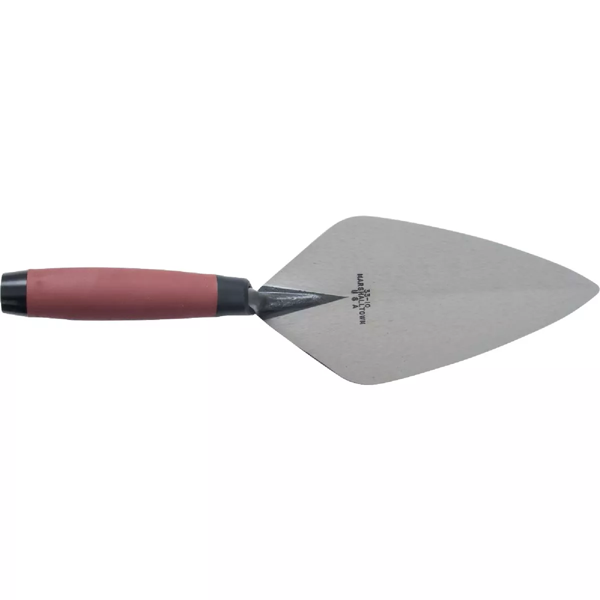 Marshalltown London 10 In. x 4-5/8 In. Brick Trowel - photo 3