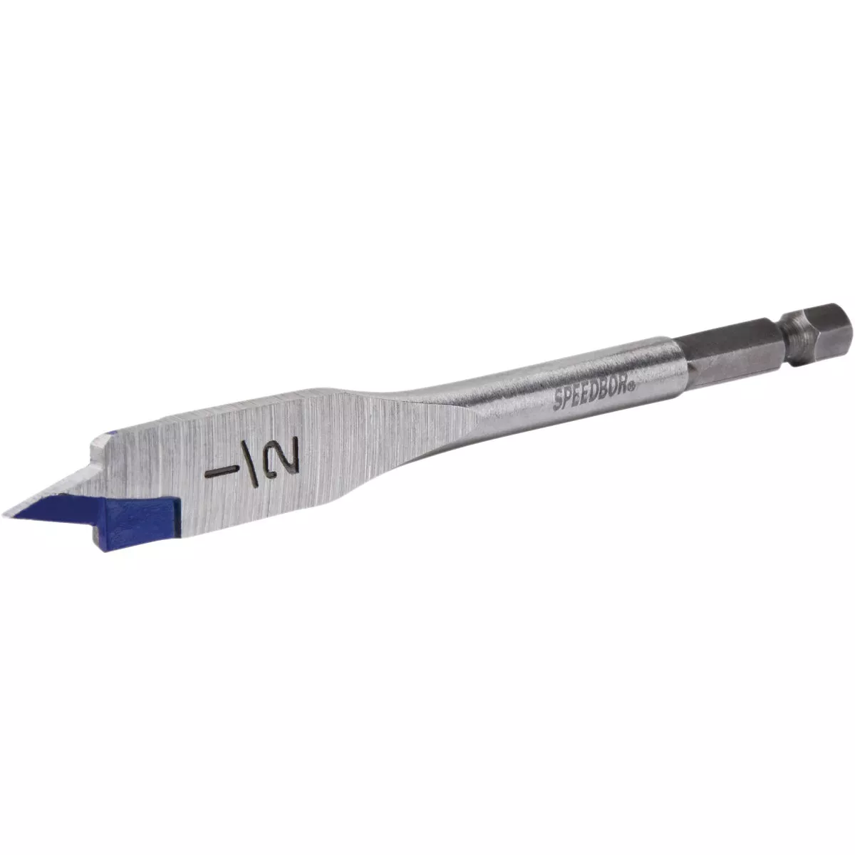 Irwin Speedbor 1/2 In. x 4 In. Spade Bit