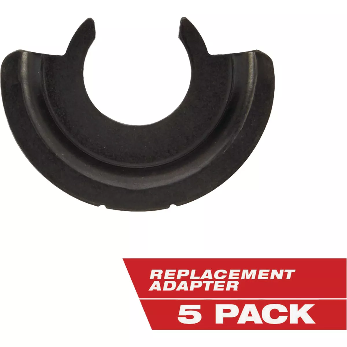 Milwaukee OPEN-LOK 3-1/2 In. Multi-Tool Oscillating Blade Adapter for Dremel (5-Pack) - photo 3