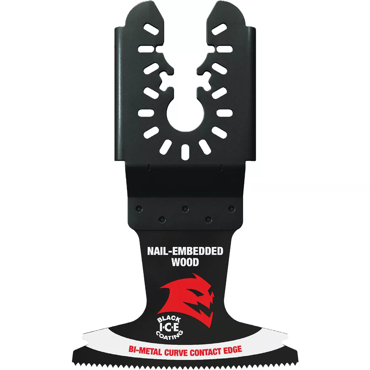 Diablo 2-1/2 in. Universal Fit Bi-Metal Oscillating Blade for Nail-Embedded Wood