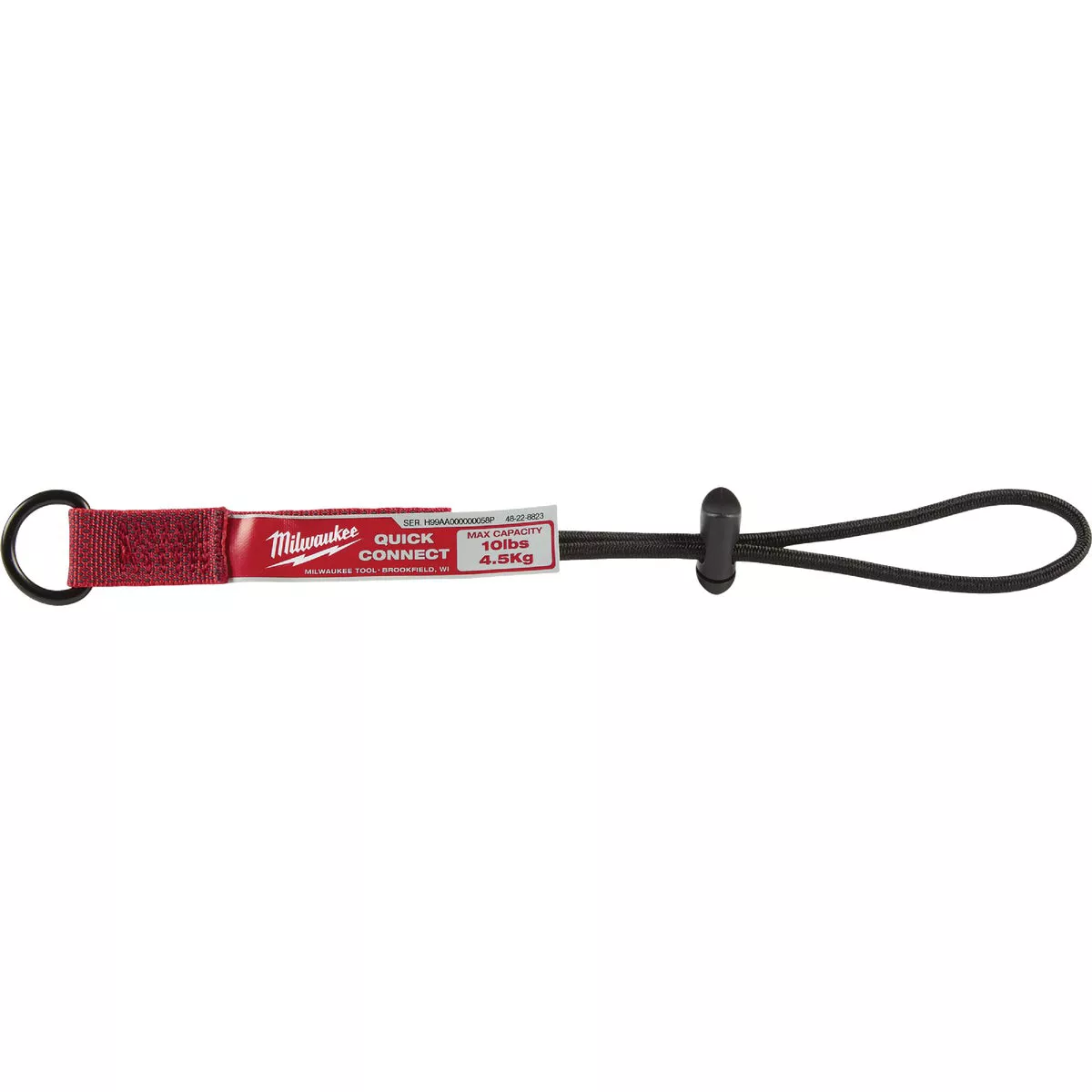 Milwaukee 10 Lb. Quick-Connect Tool Lanyard Accessory (3-Piece)