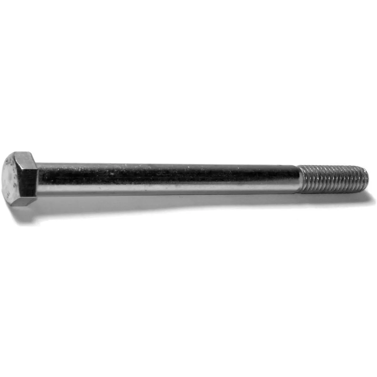 Midwest Fastener 7/16 In.-14 x 5-1/2 In. 18-8 Stainless Steel Coarse Thread Hex Cap Screws
