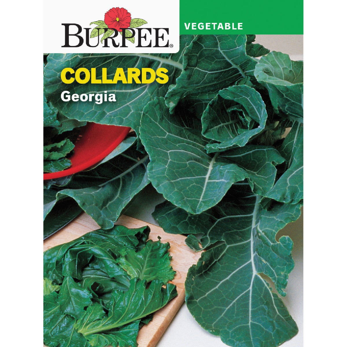 Burpee Collards Seed Packet Do it Best