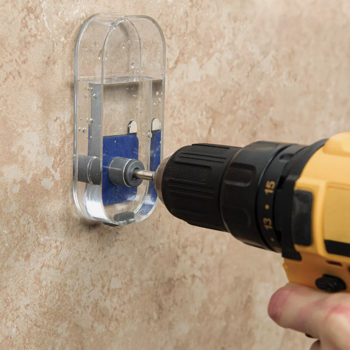 QEP 5/16 In. Diamond Tile Bit with Water Delivery System - photo 4