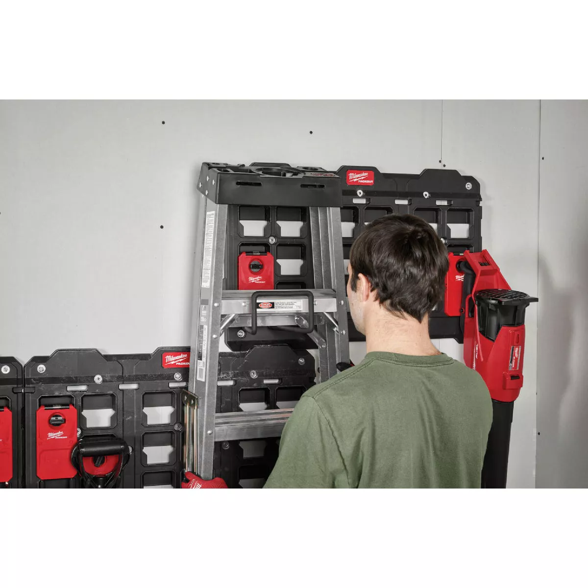 Milwaukee PACKOUT Wide Hook, 25 Lb. Capacity - photo 3