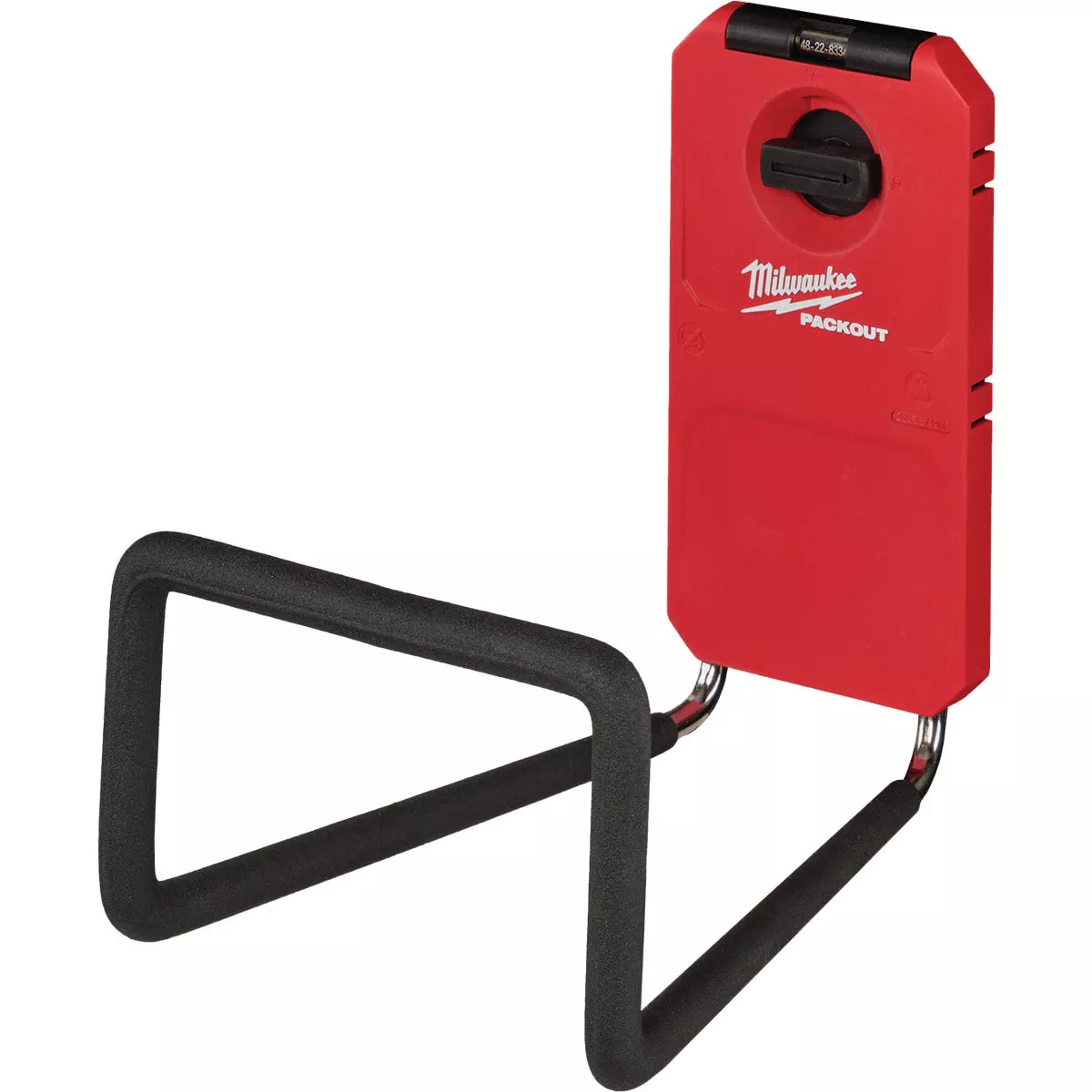Milwaukee PACKOUT Wide Hook, 25 Lb. Capacity - photo 5