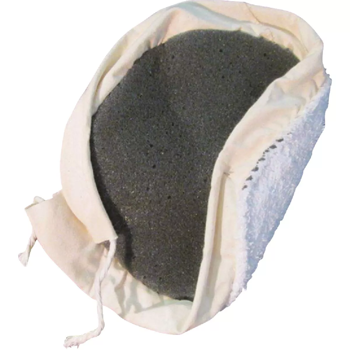 Dico 7 In. to 8 In. Terrycloth Bonnet with Elastic Edge