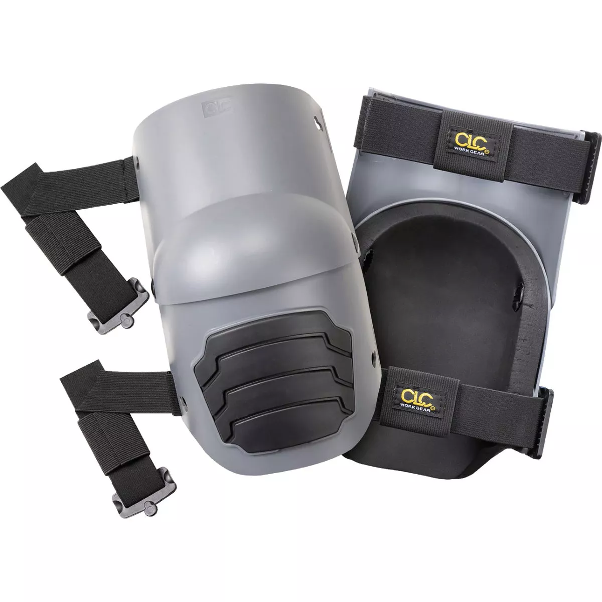 CLC Plastic Foam Ultraflex Articulated Kneedpads
