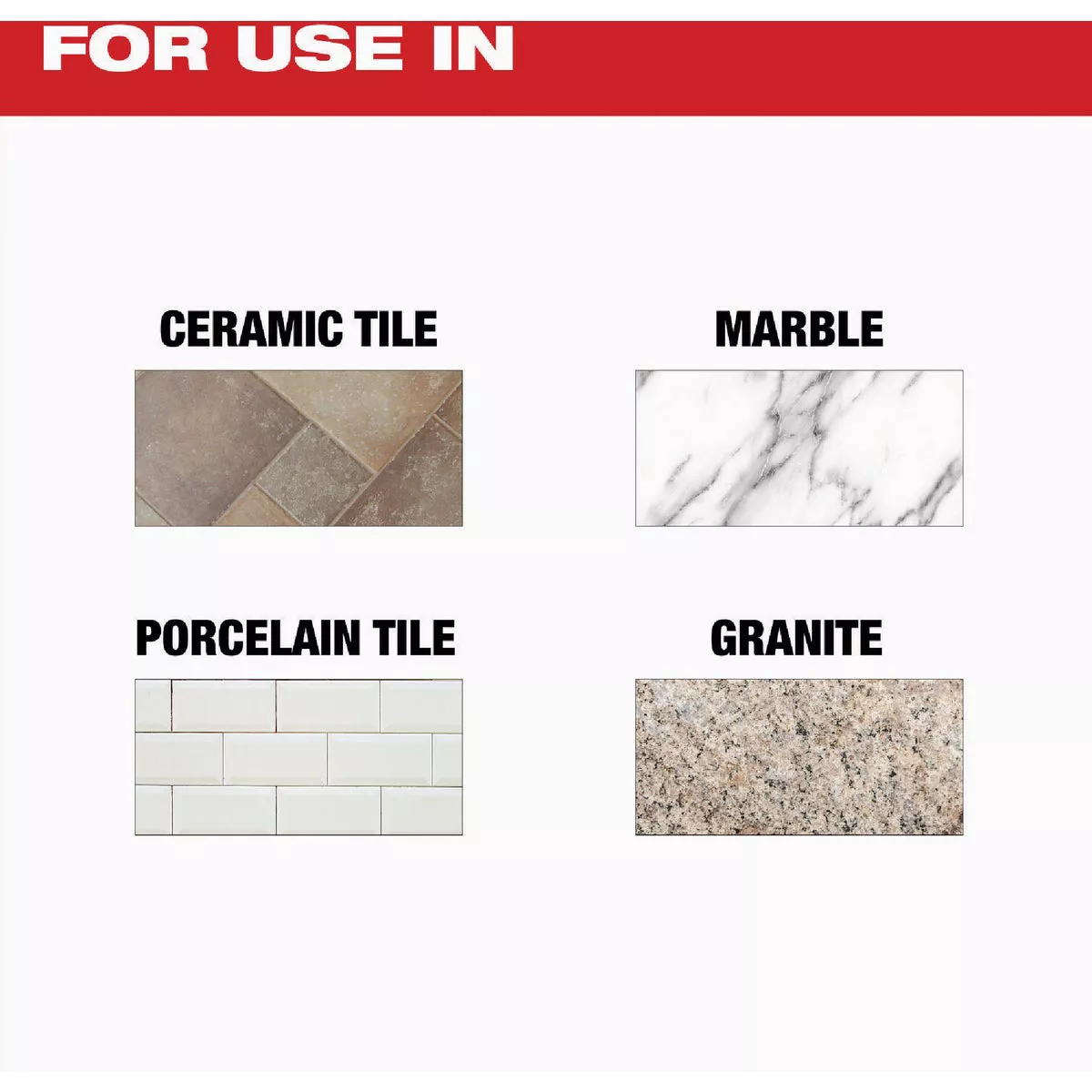 Milwaukee DIAMOND MAX 4-1/2 In. Continuous Rim Tile Diamond Blade - photo 2