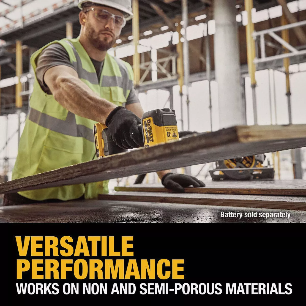 DEWALT 20V MAX Cordless GRABO Vacuum Lifter (Tool Only) - photo 6