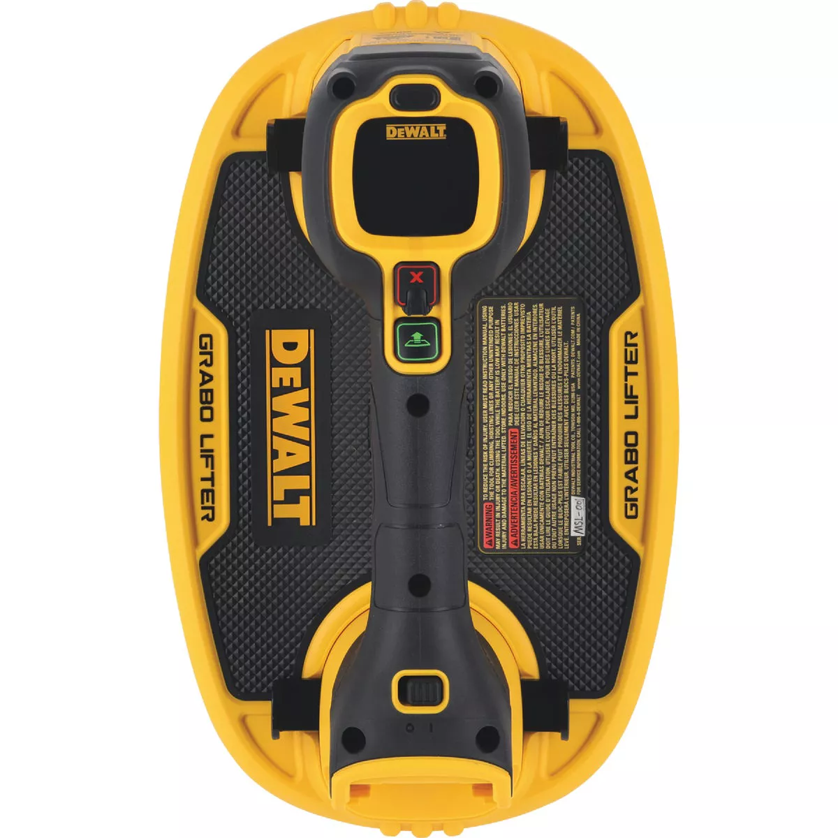 DEWALT 20V MAX Cordless GRABO Vacuum Lifter (Tool Only) - photo 3