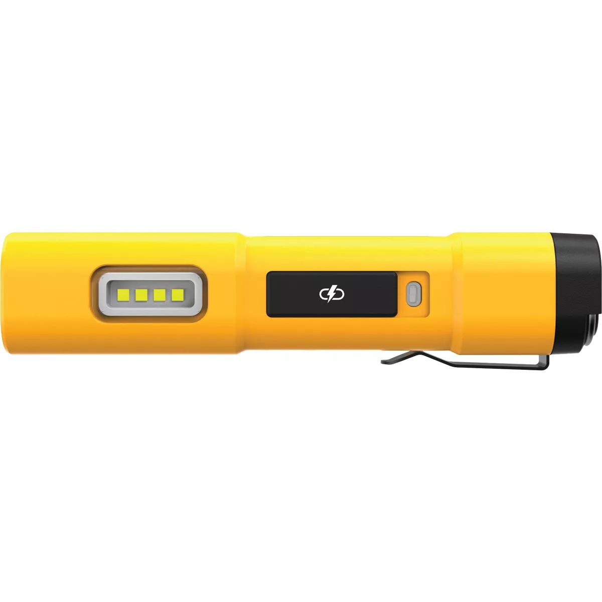 DEWALT USB-C Rechargeable LED Flashlight - photo 4