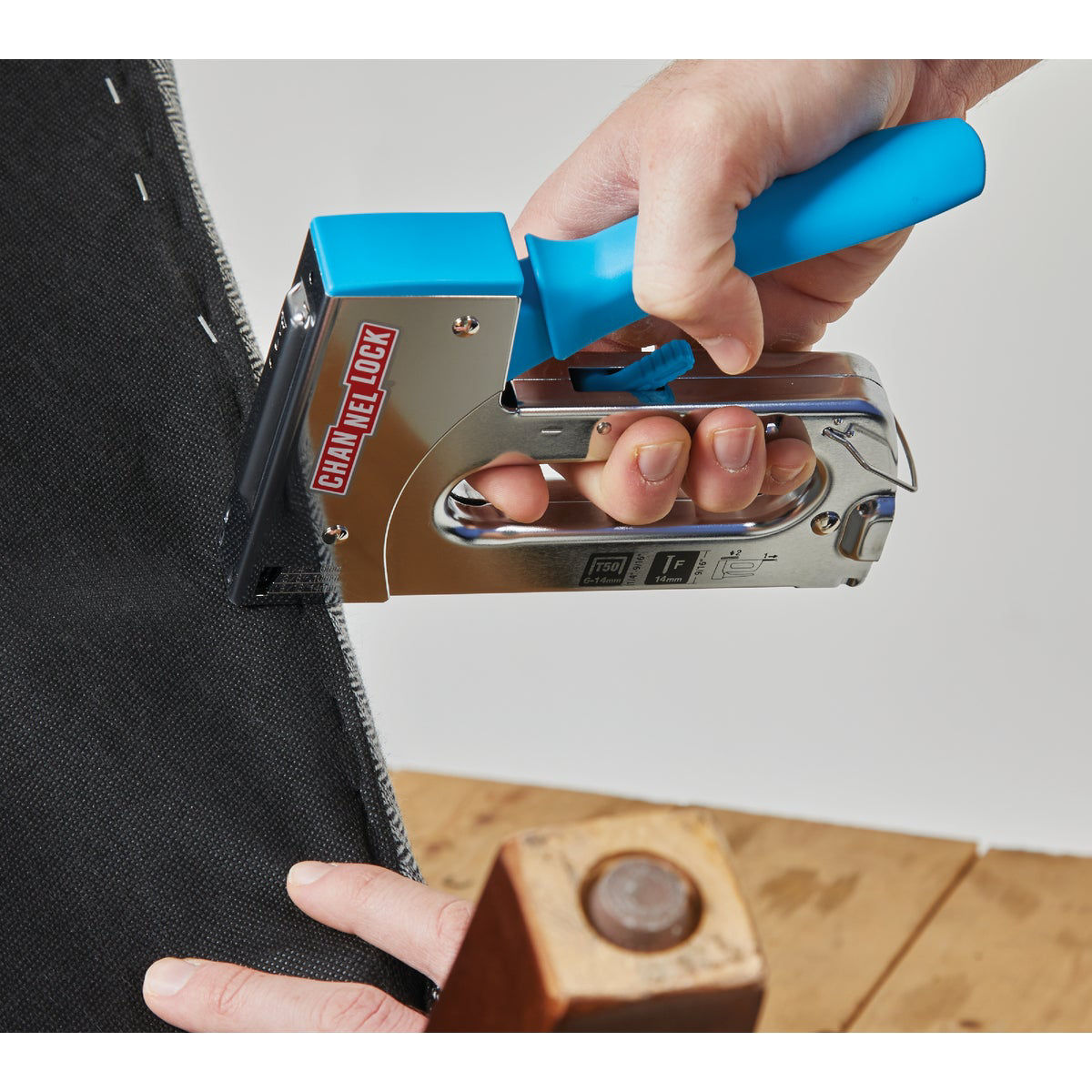 Channellock HeavyDuty Brad Nail and Staple Gun Do it Best