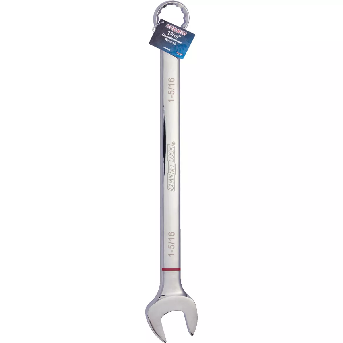 Channellock Standard 1-5/16 In. 12-Point Combination Wrench - photo 2