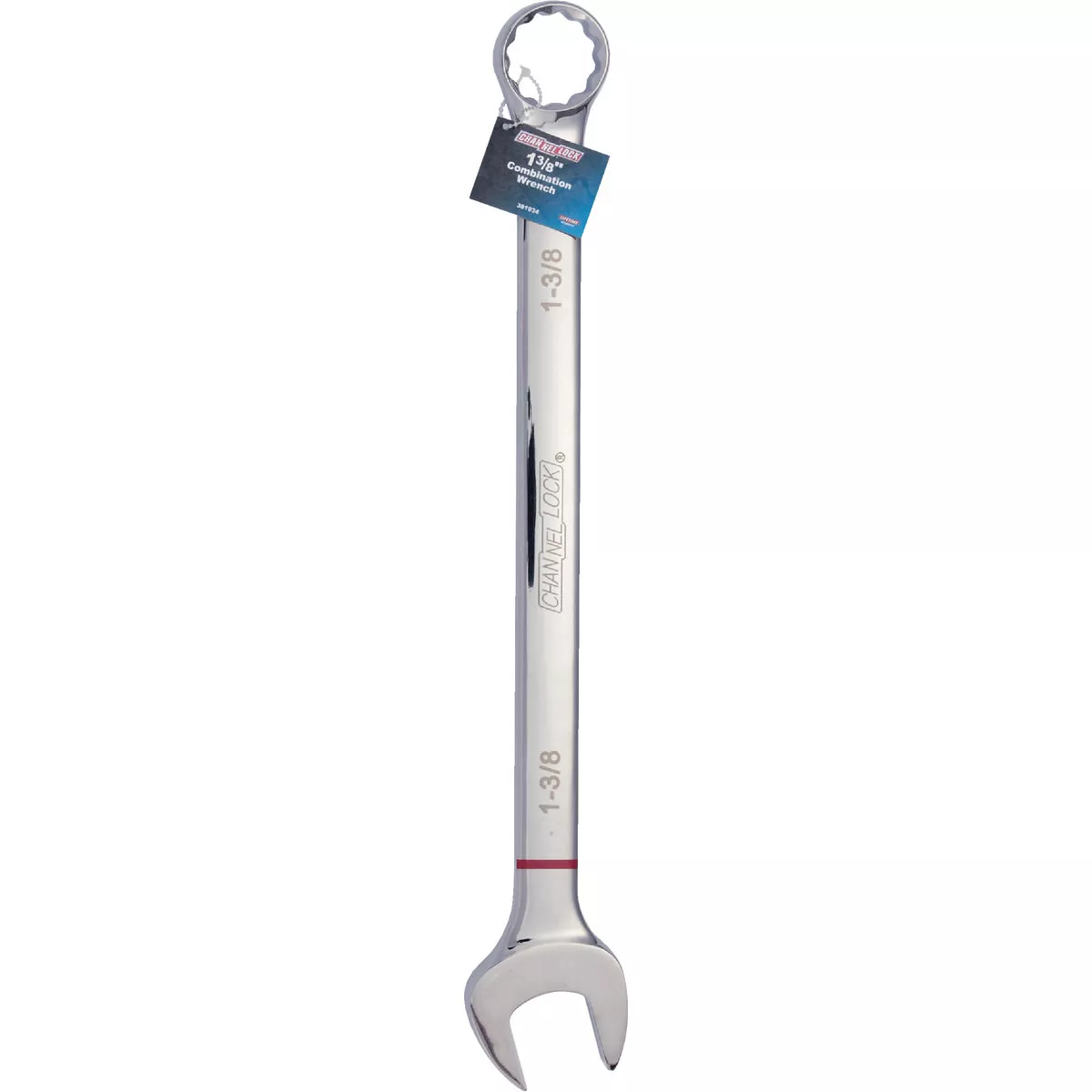 Channellock Standard 1-3/8 In. 12-Point Combination Wrench - photo 2