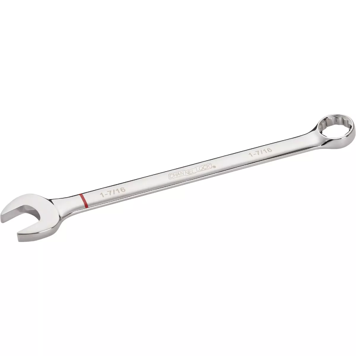 Channellock Standard 1-7/16 In. 12-Point Combination Wrench