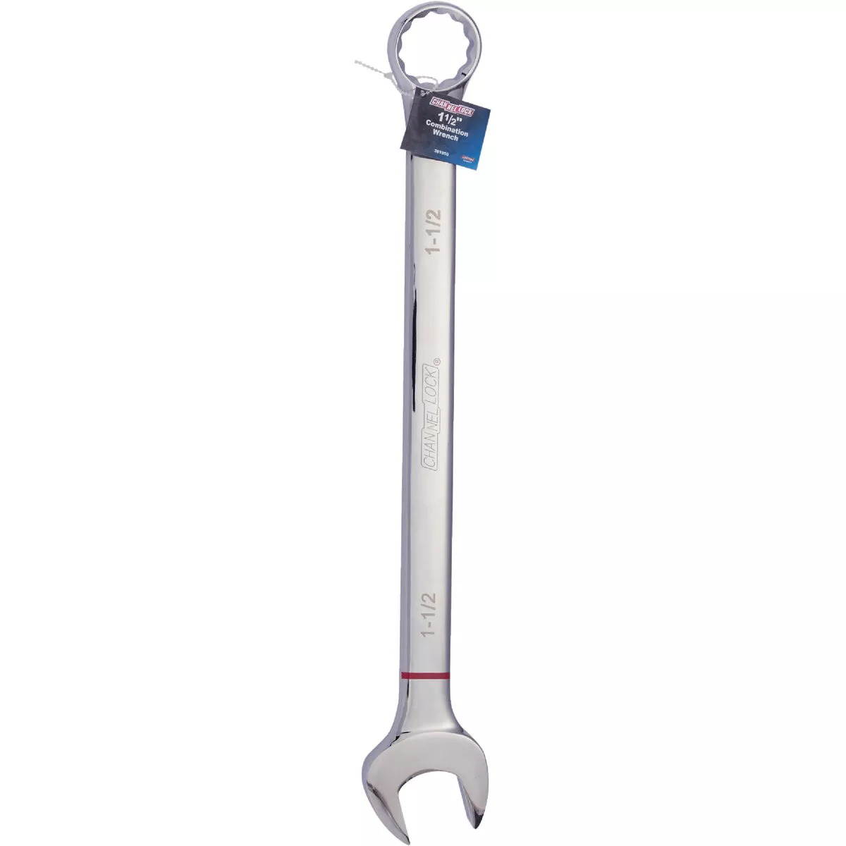 Channellock Standard 1-1/2 In. 12-Point Combination Wrench - photo 2