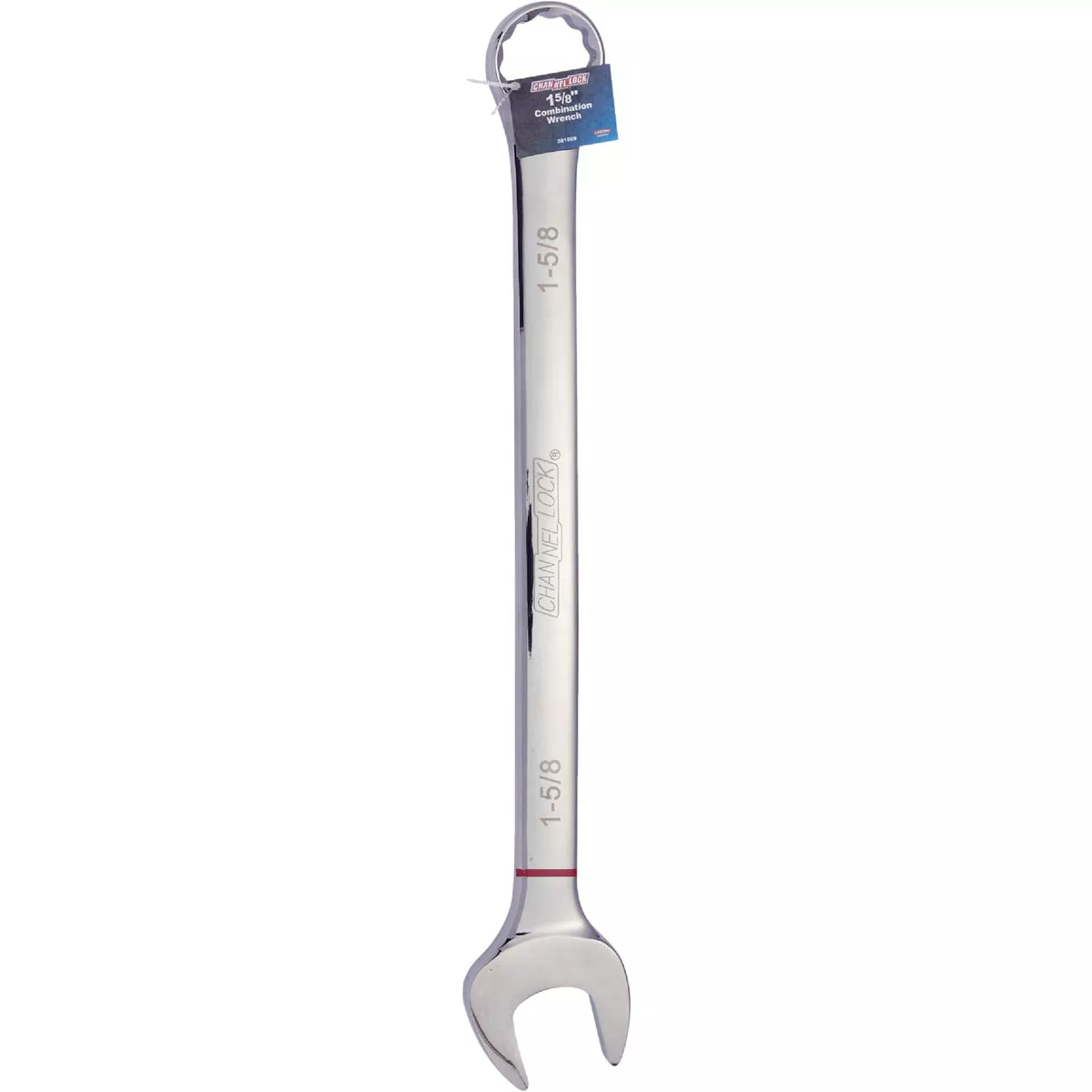 Channellock Standard 1-5/8 In. 12-Point Combination Wrench - photo 2