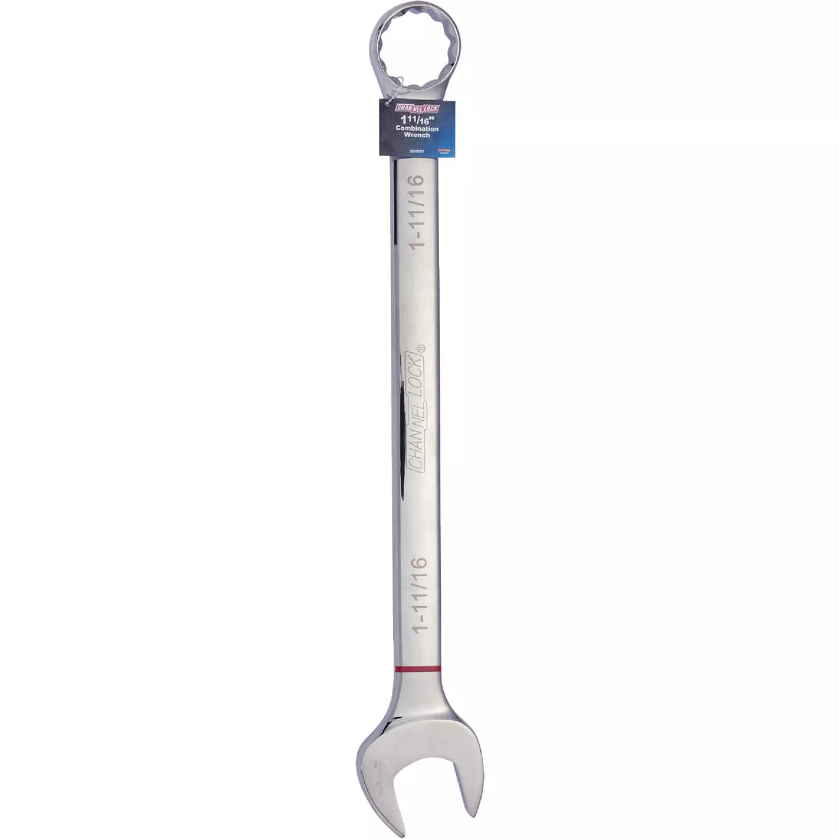 Channellock Standard 1-11/16 In. 12-Point Combination Wrench - photo 2