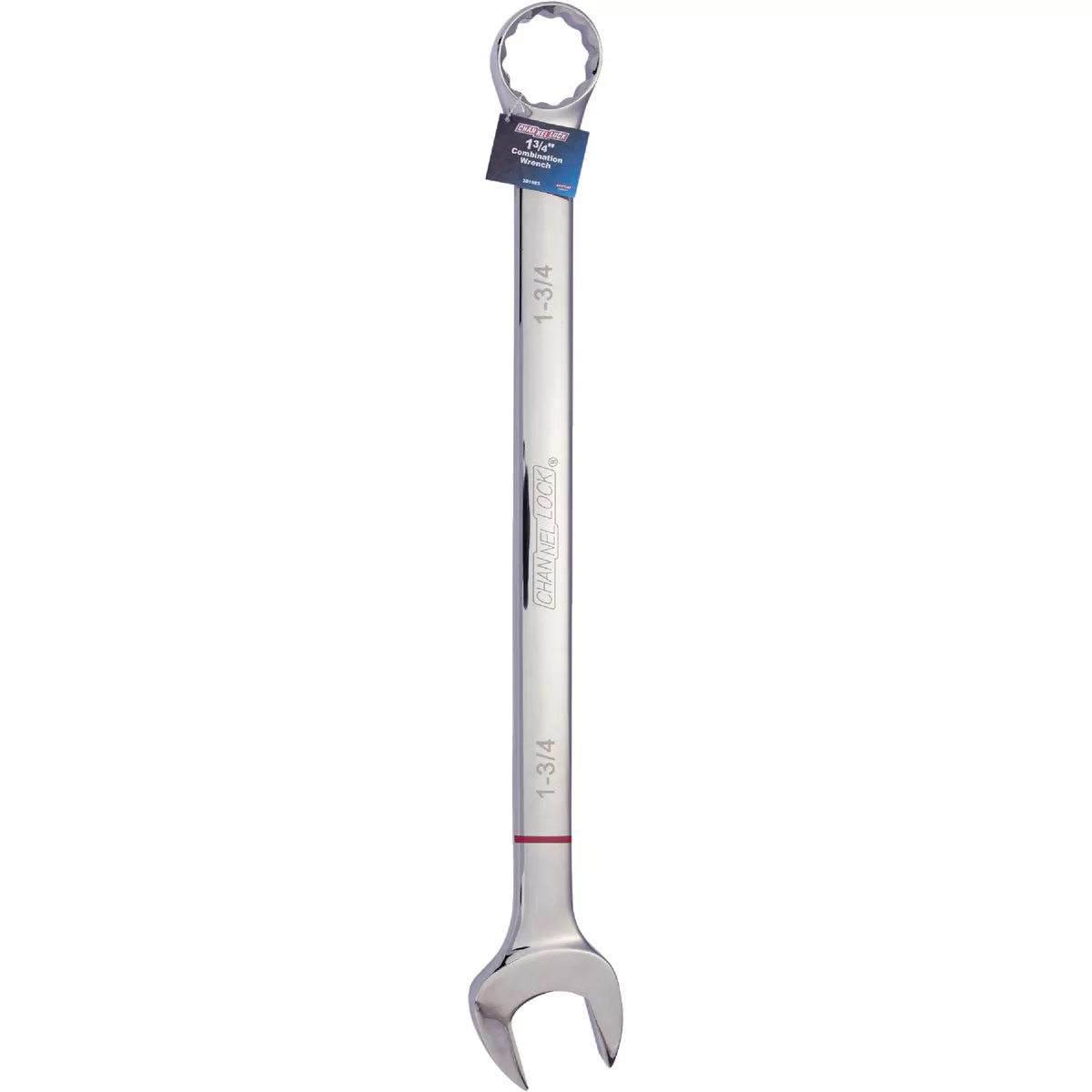 Channellock Standard 1-3/4 In. 12-Point Combination Wrench - photo 2
