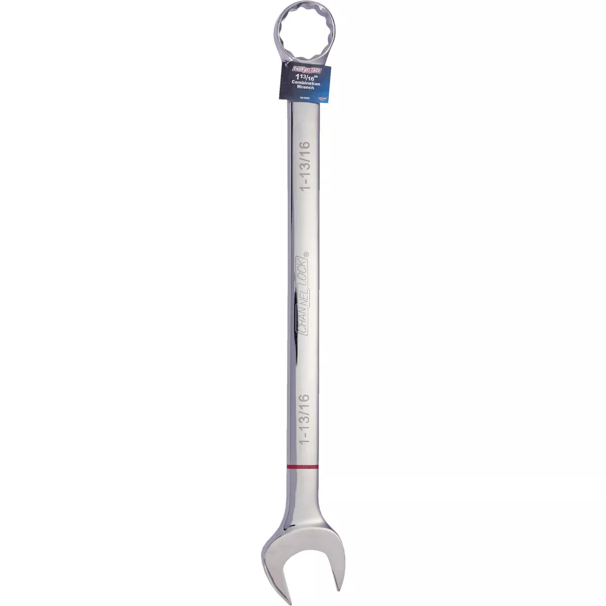 Channellock Standard 1-13/16 In. 12-Point Combination Wrench - photo 2