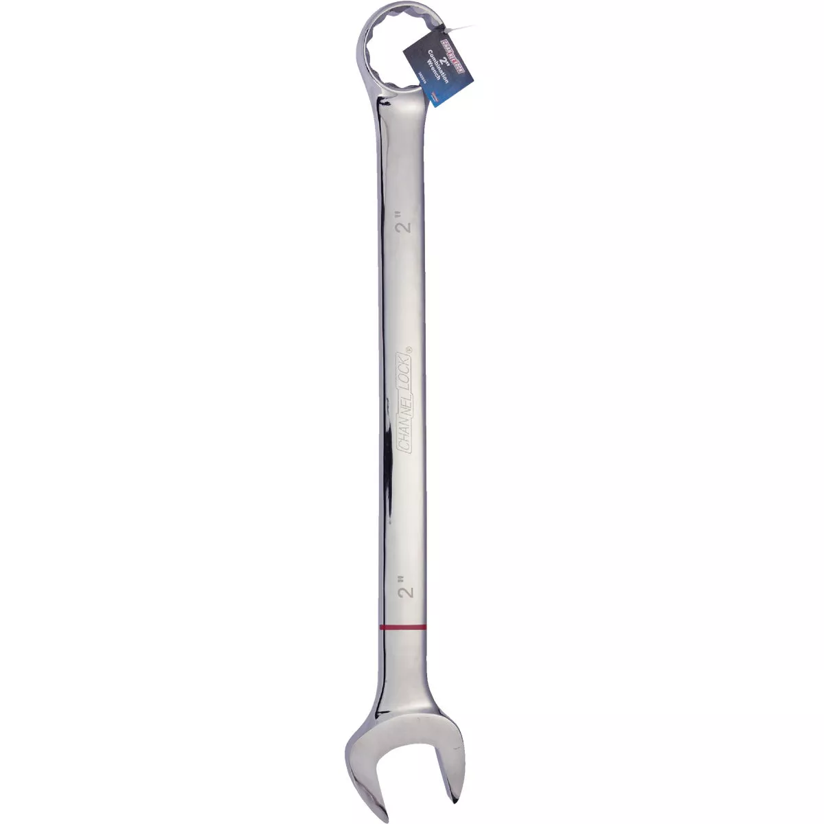 Channellock Standard 2 In. 12-Point Combination Wrench - photo 2