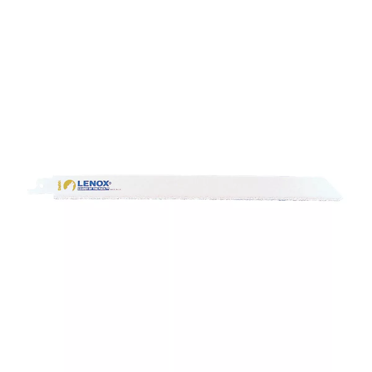 Lenox 10 In. Carbide Grit Reciprocating Saw Blade (2-Pack)