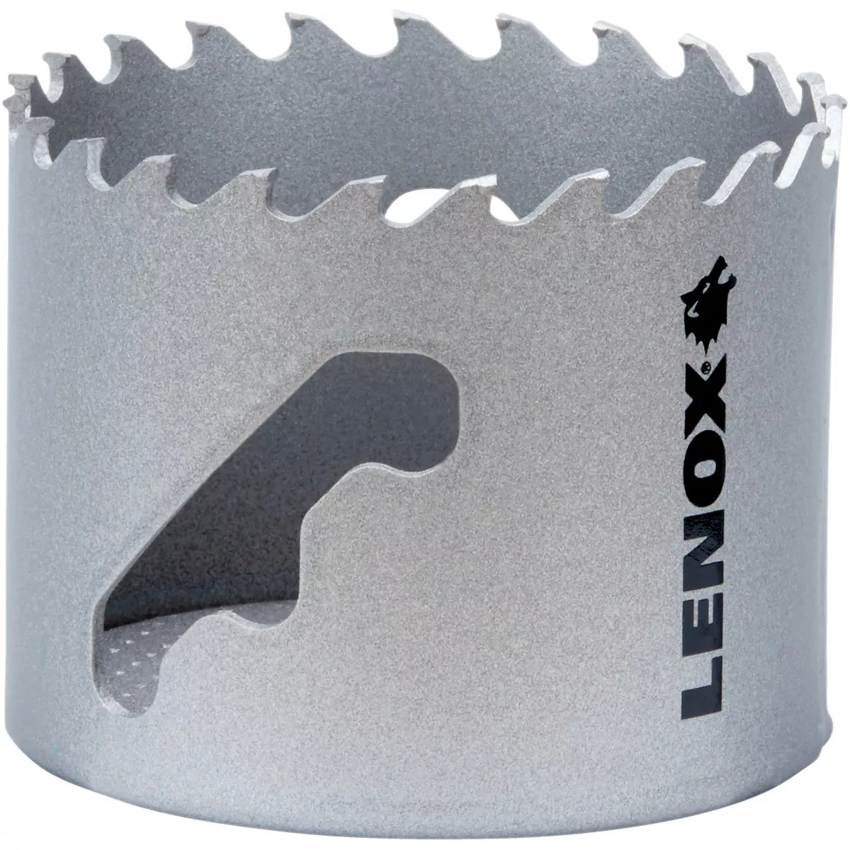 Lenox 2-1/8 In. Carbide-Tipped Hole Saw with Speed Slot
