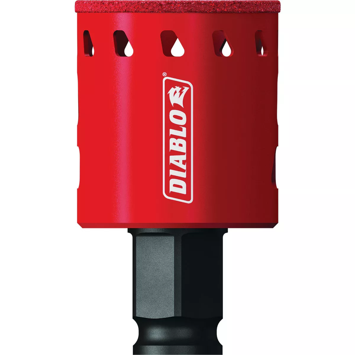 Diablo 1-1/2 in. Diamond Grit Hole Saw