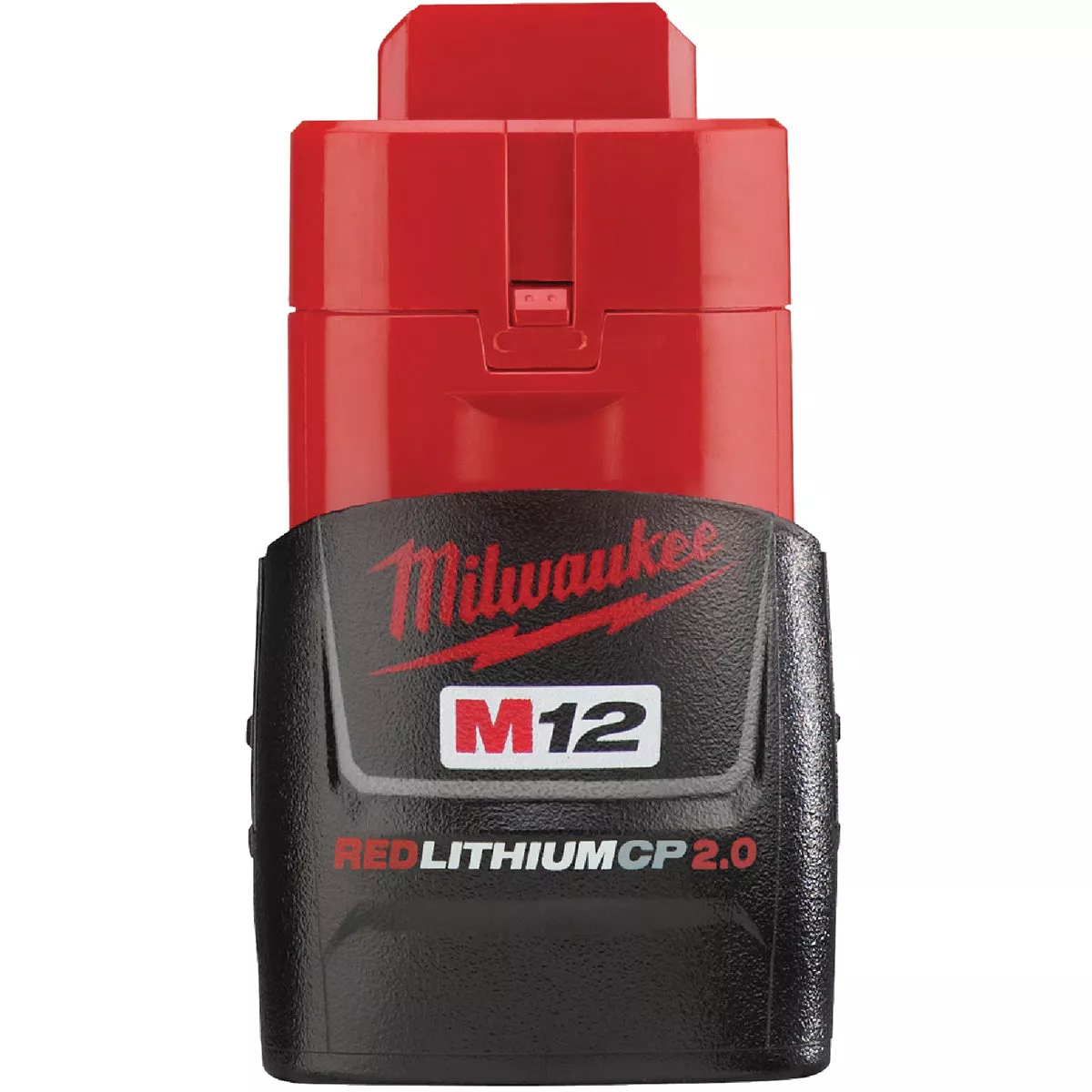 Milwaukee M12 REDLITHIUM Lithium-Ion CP 2.0 Ah Tool Battery