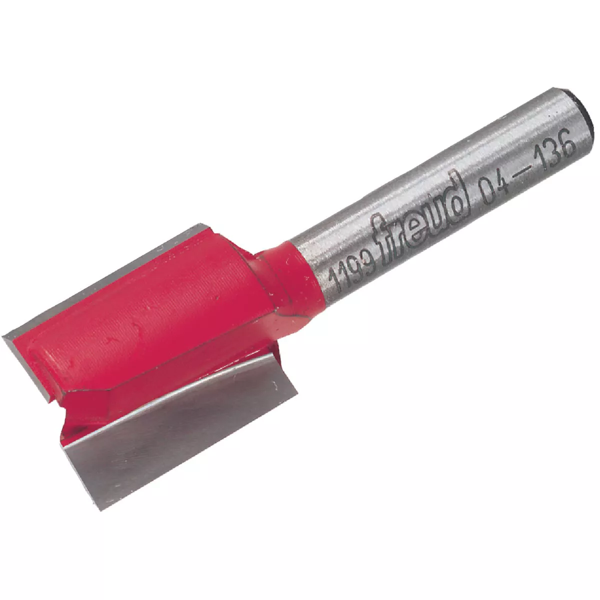 Freud 5/8 In. x 3/4 In. Double Flute Straight Router Bit