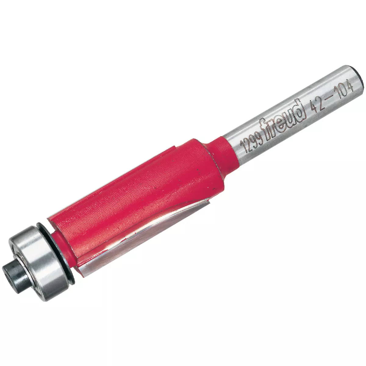 Freud 1/2 In. x 1 In. 2-Cutter Flush Trim Router Bit