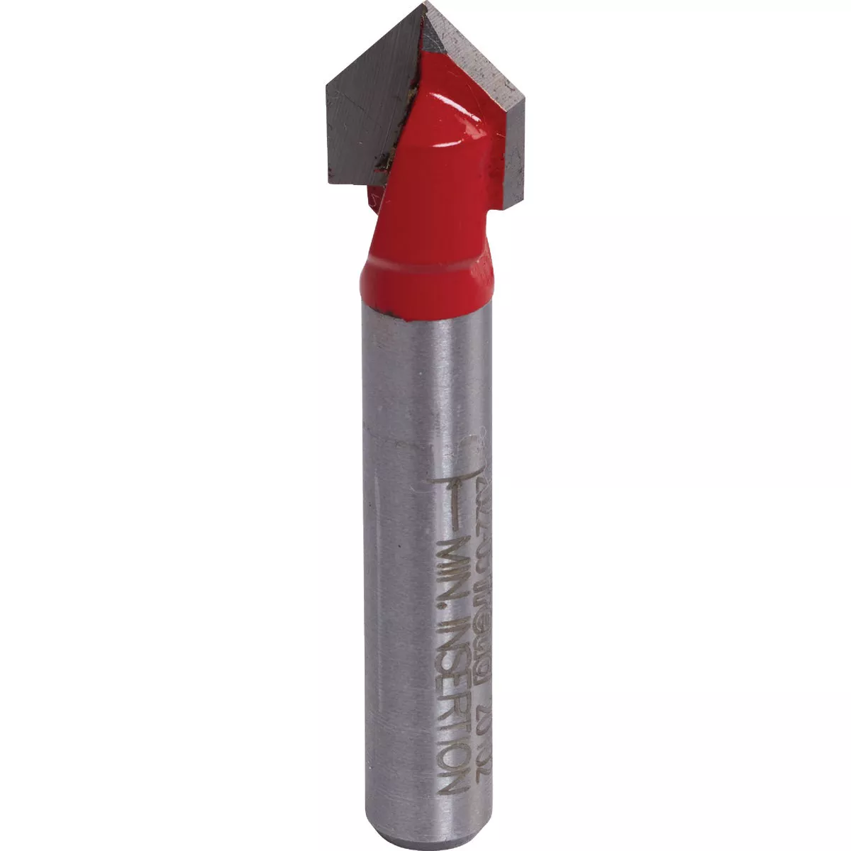 Freud 3/8 In. 90-Degree V-Groove Router Bit - photo 3