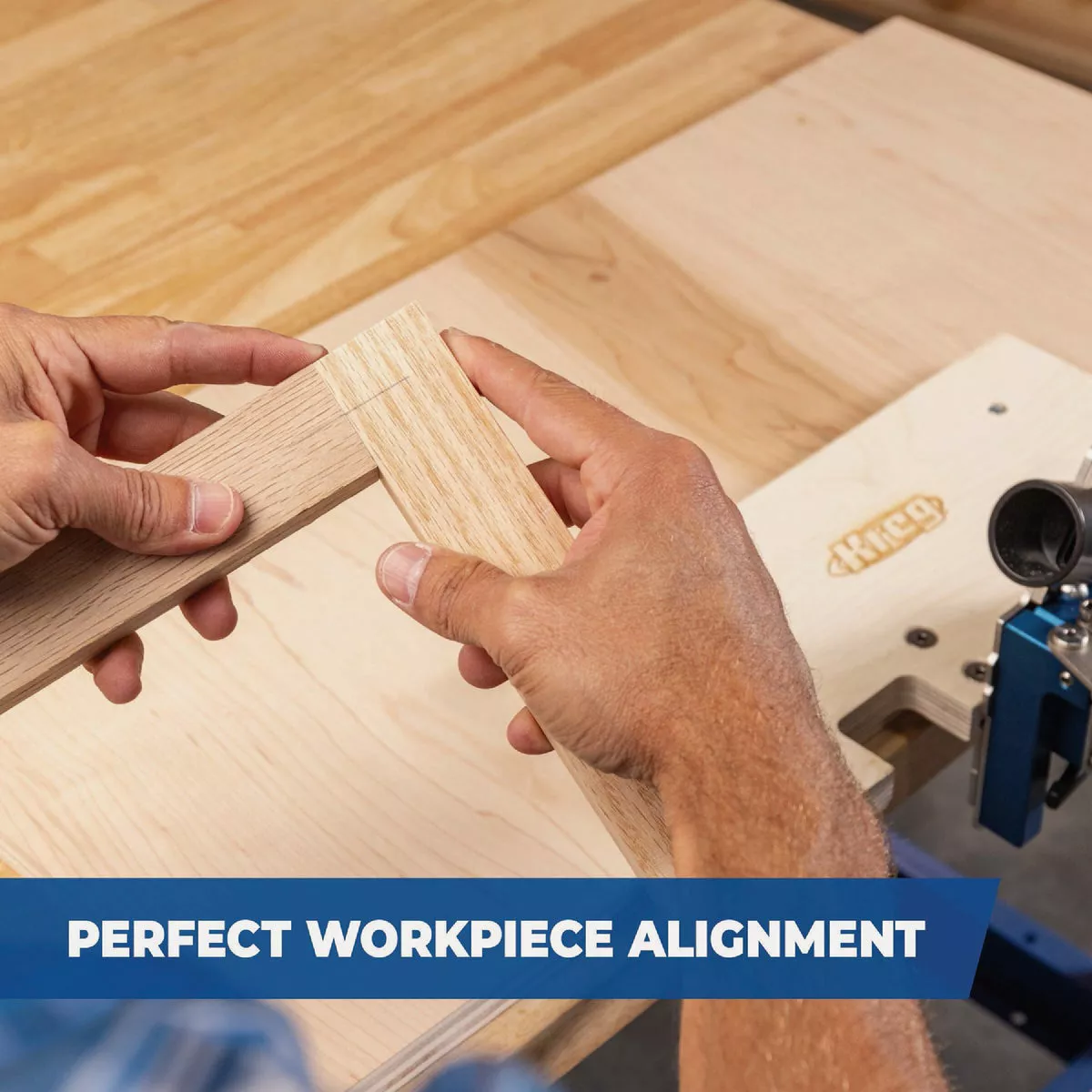 Kreg MortiseMate 10mm Loose Tenons (25-Piece) - photo 4