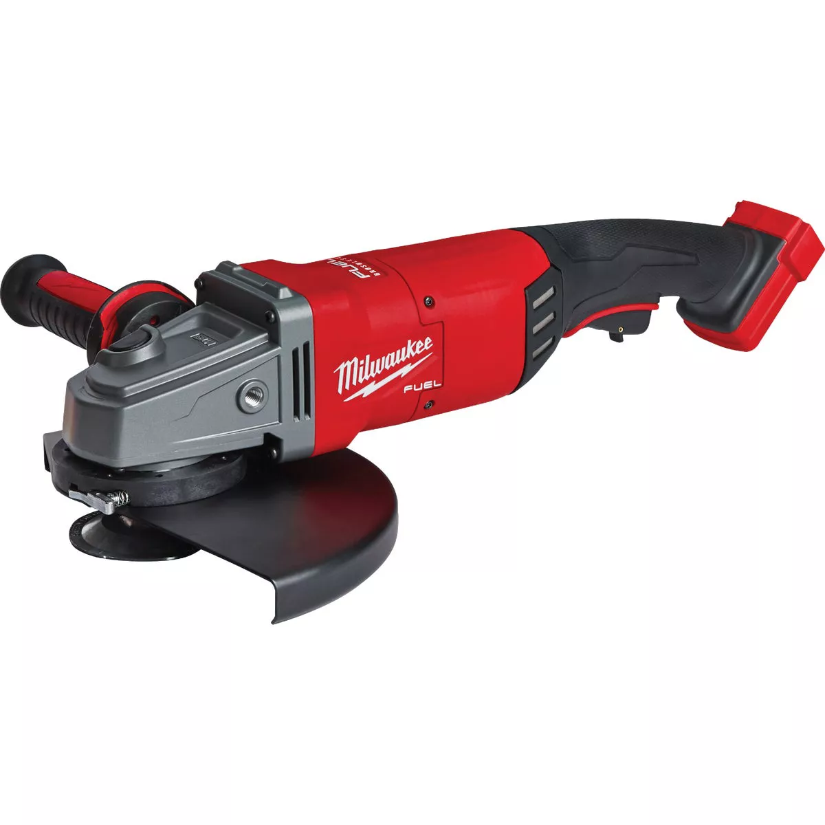 Milwaukee M18 FUEL 7 In. / 9 In. Brushless Large Cordless Angle Grinder (Tool Only) - photo 2