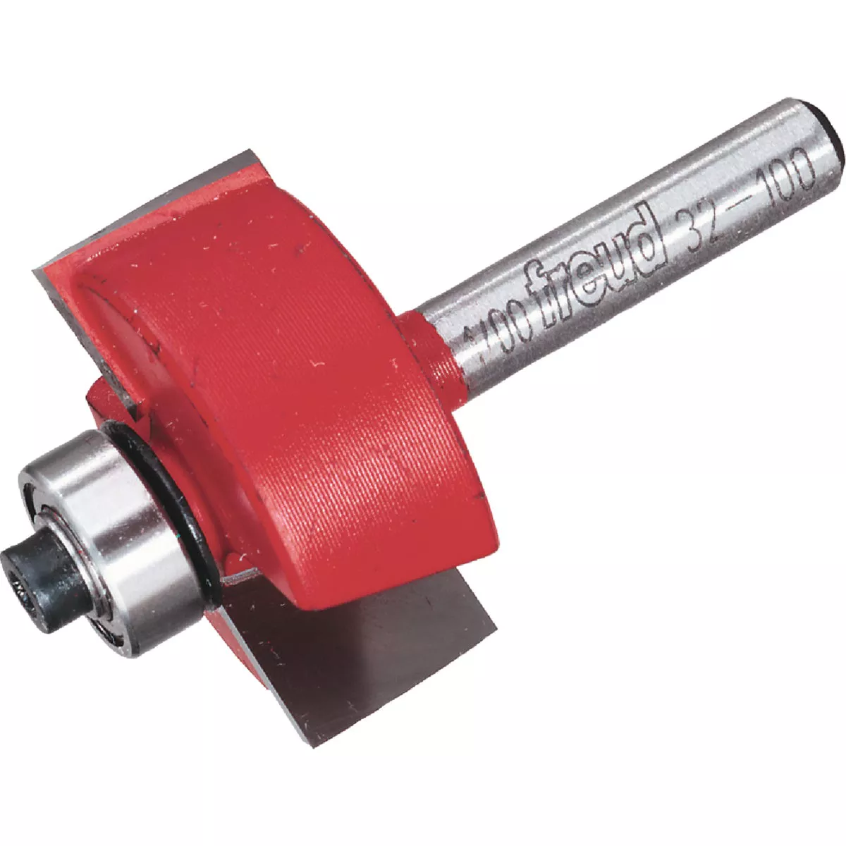 Freud 1-1/4 In. Rabbeting Router Bit with 1/4 In. Shank