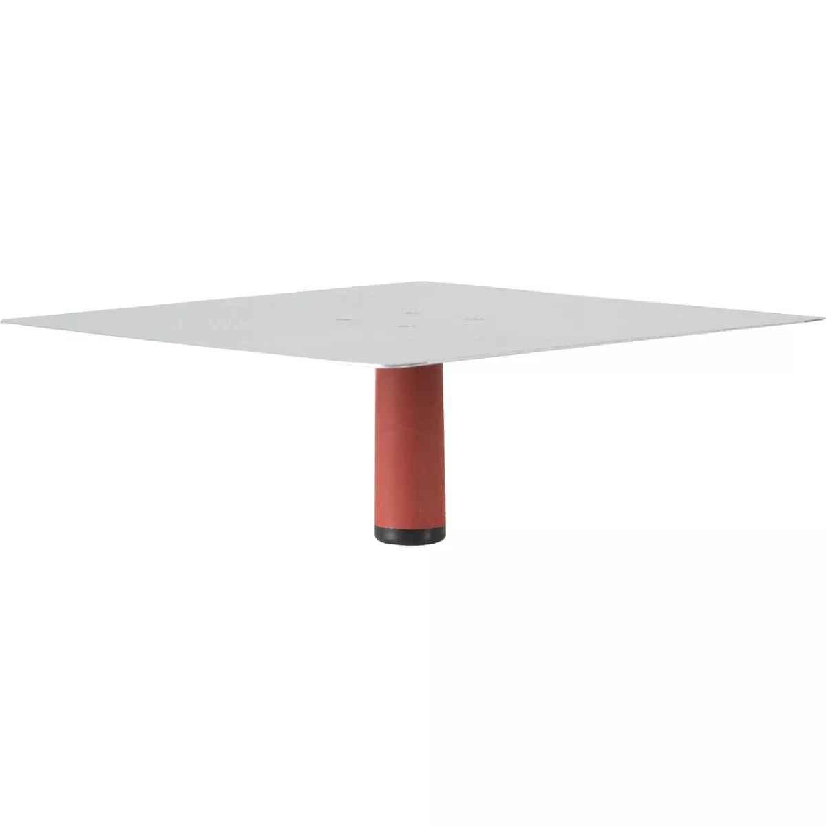 Marshalltown 13 In. Aluminum Hawk with DuraSoft Handle