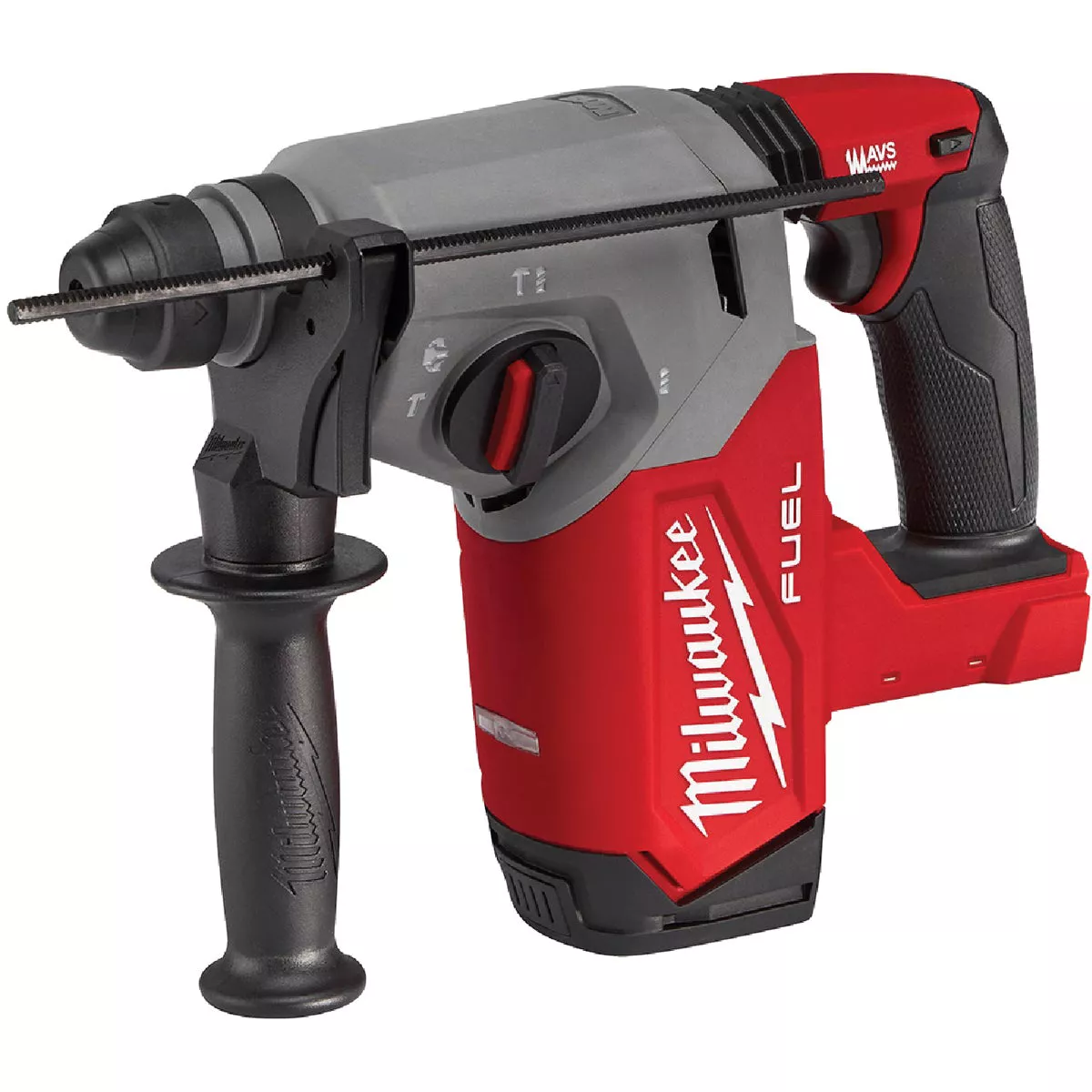 Milwaukee M18 FUEL Brushless 1 In. SDS-Plus Cordless Rotary Hammer (Tool Only) - photo 5