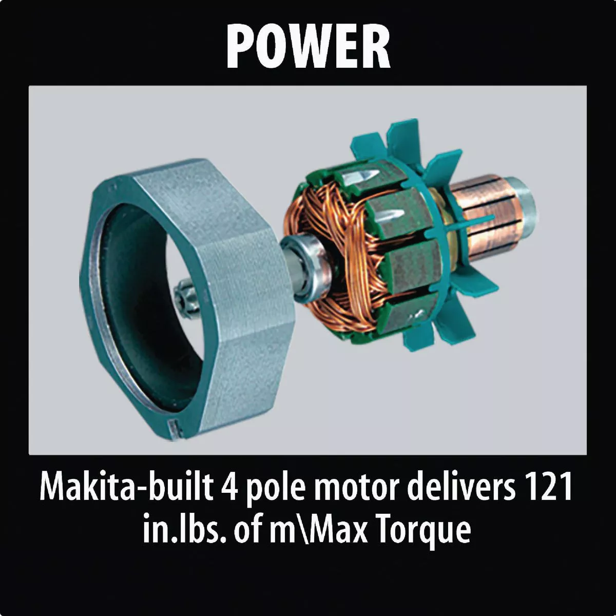 Makita 18V LXT Lithium-Ion 3/8 In. Cordless Angle Drill (Tool Only) - photo 5