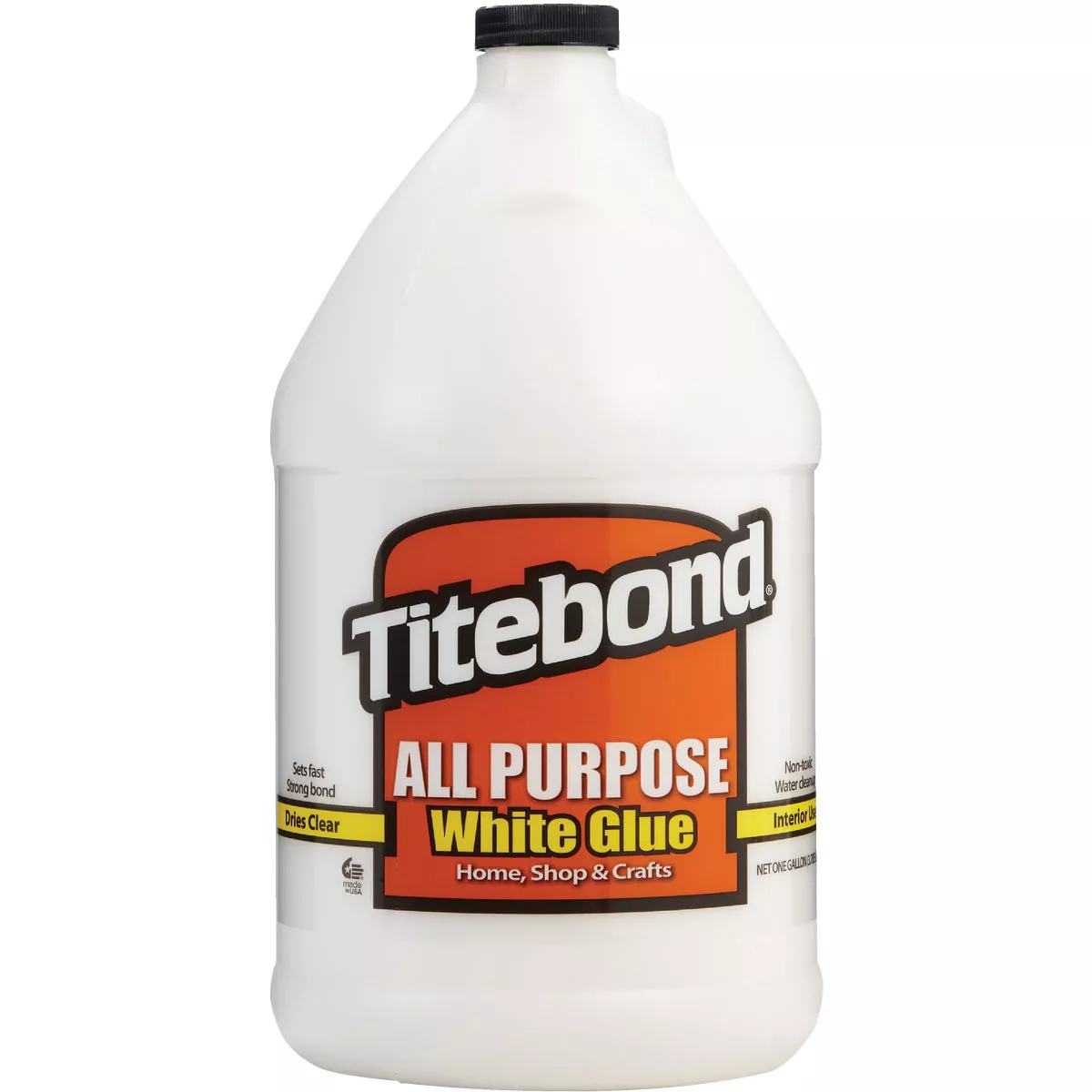 Titebond Gallon White All-Purpose Glue - photo 2