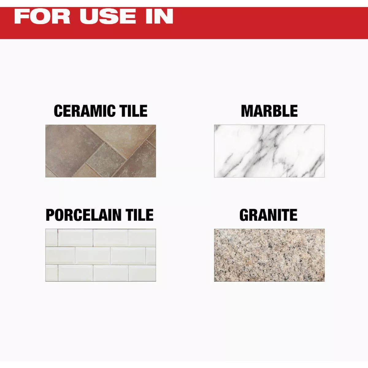 Milwaukee 4-1/2 In. Continuous Rim Tile Diamond Blade - photo 5