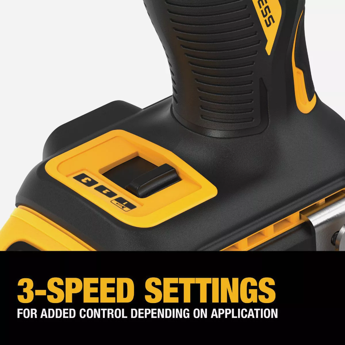 DEWALT ATOMIC 20V MAX Brushless 1/4 In. Cordless Impact Driver Kit with 5.0 Ah Battery & Charger - photo 9